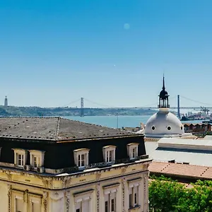 Boho In Cais Do Sodre Lisbon