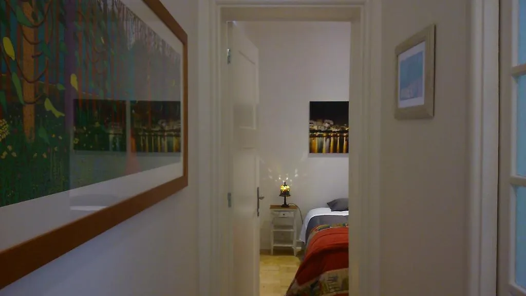 Alex Home Lisbon Apartment