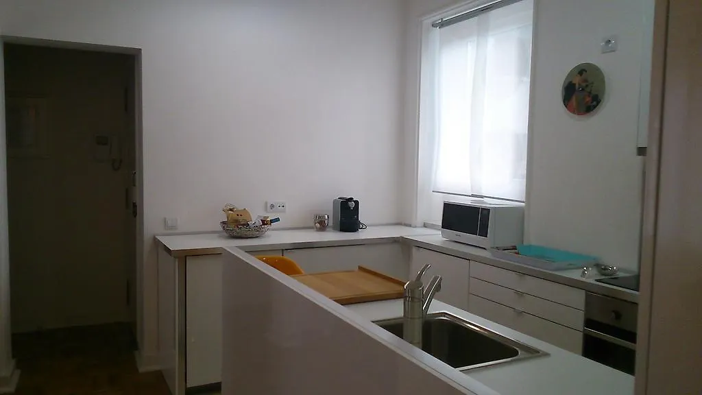 Apartment Alex Home Lisbon