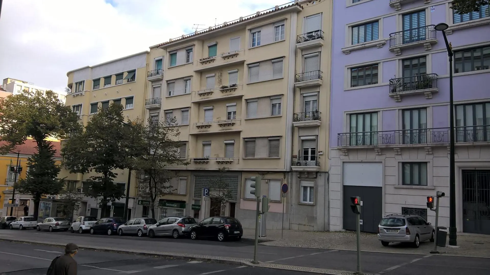 Apartment Alex Home Lisbon