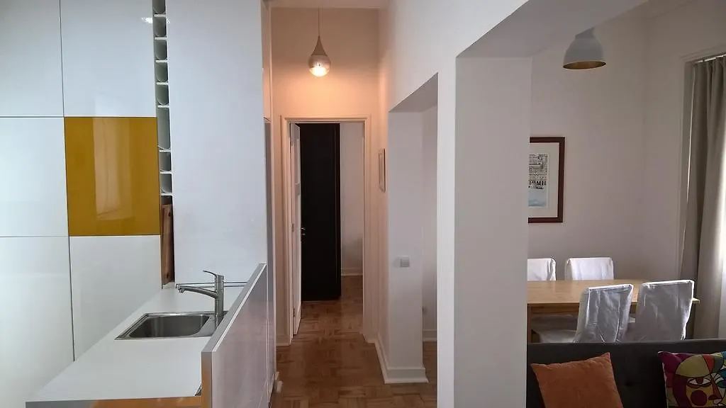Alex Home Lisbon Apartment