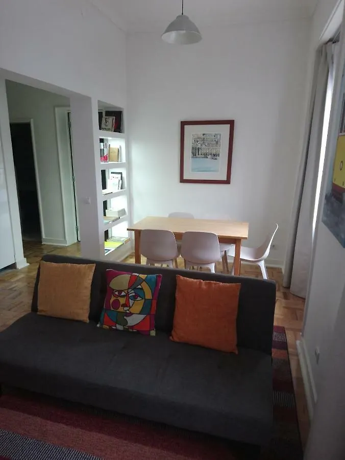 Alex Home Lisbon Apartment
